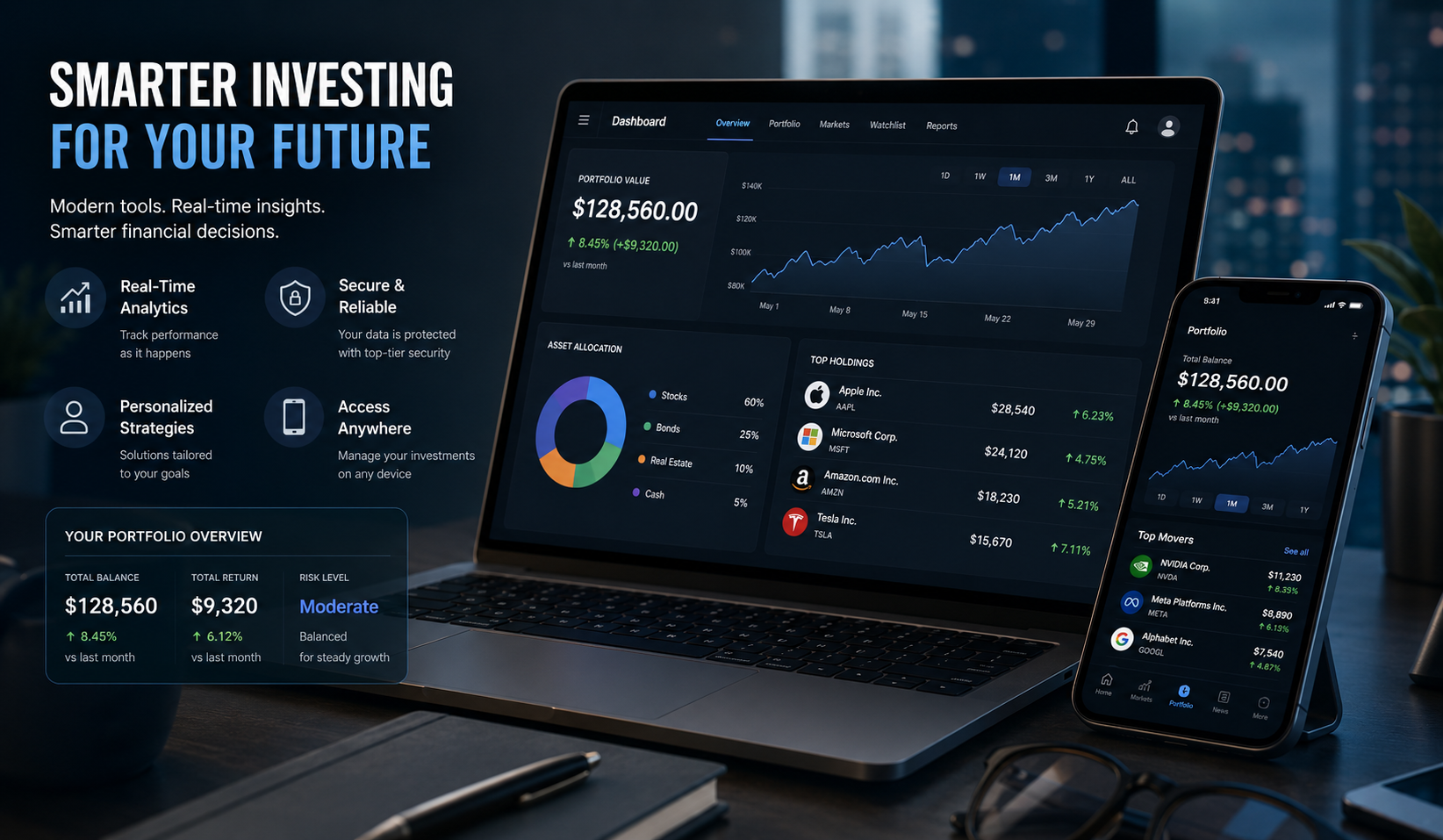 Why Digital Investment Platforms Continue Attracting Modern Investors
