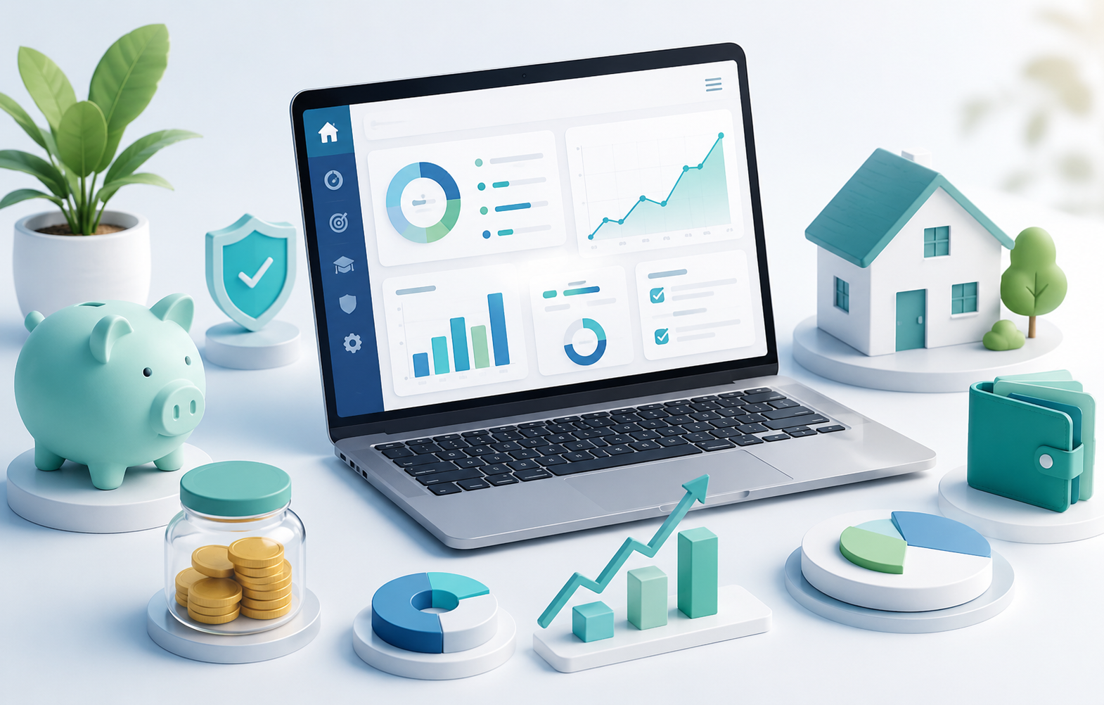 Why Financial Wellness Platforms Are Expanding Beyond Budgeting Tools