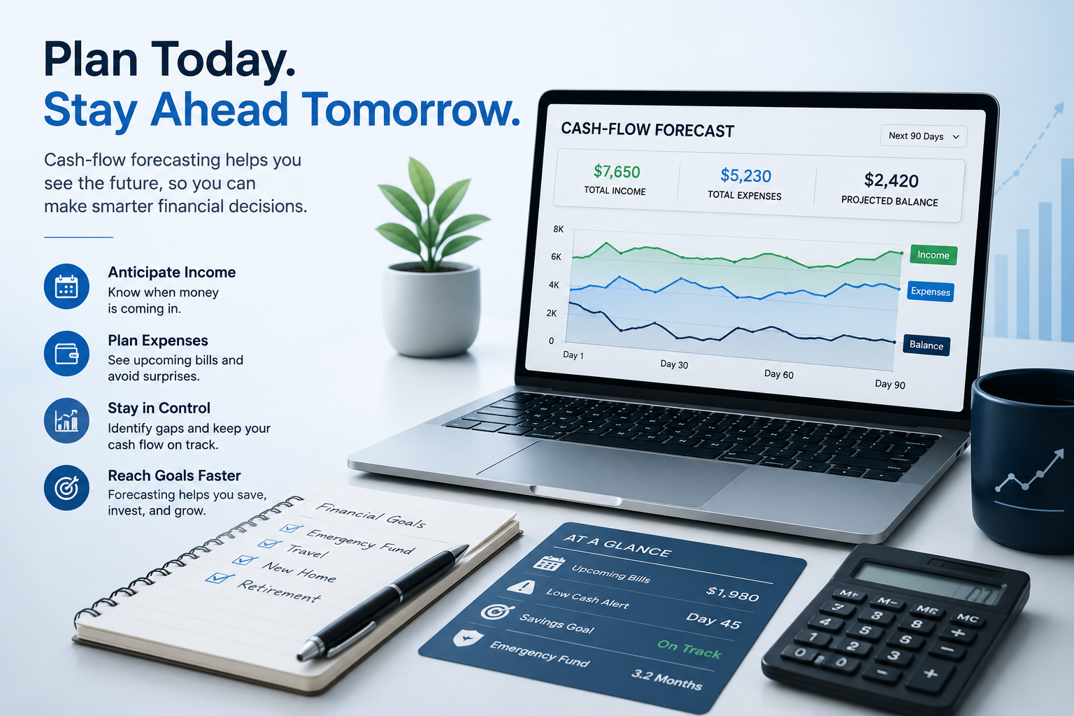 The Rise of Cash-Flow Forecasting as a Personal Finance Habit