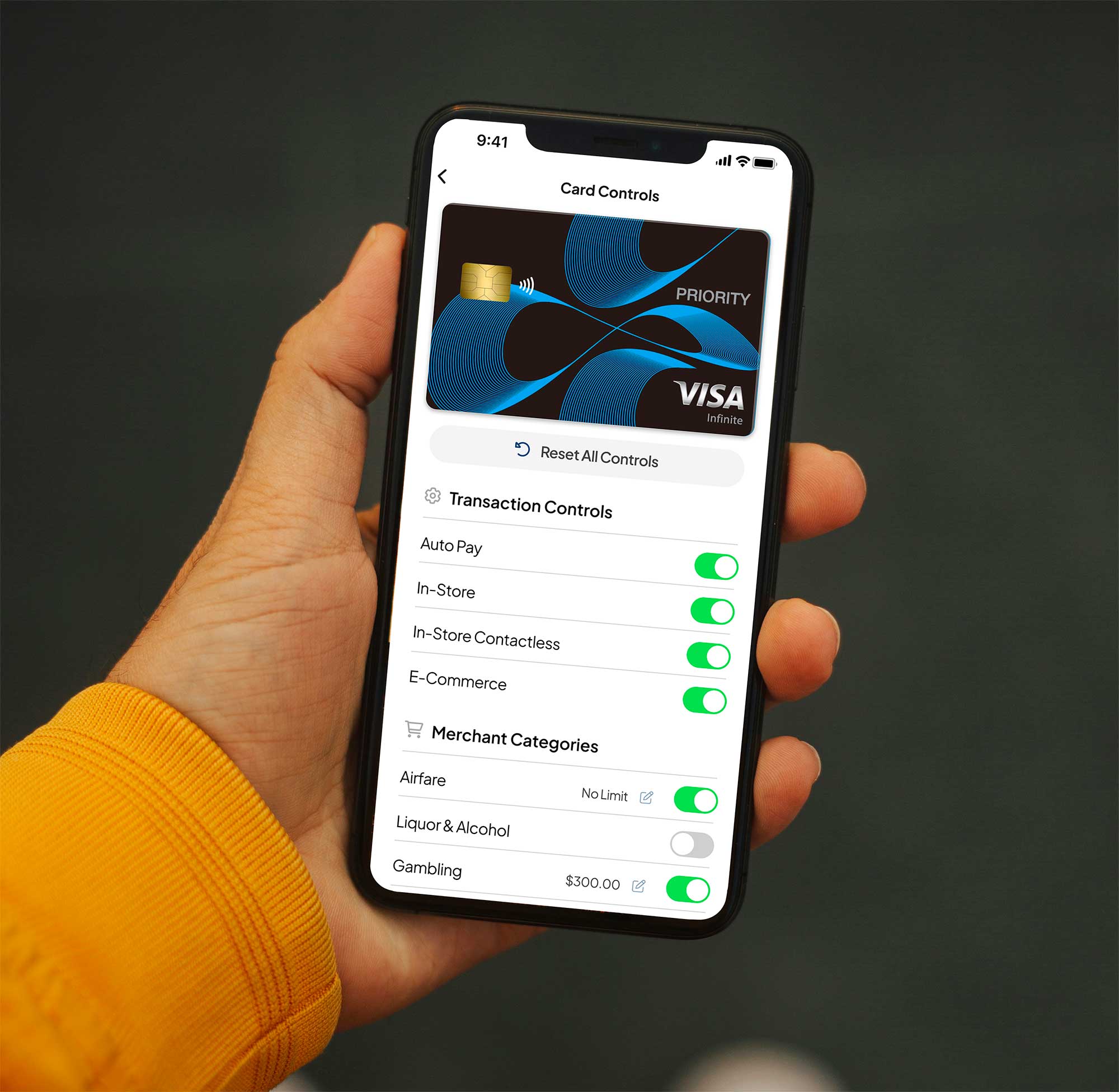 How Granular Card Controls Are Changing Everyday Digital Banking