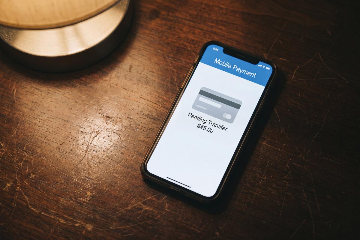 Why banking apps are explaining pending card transactions better