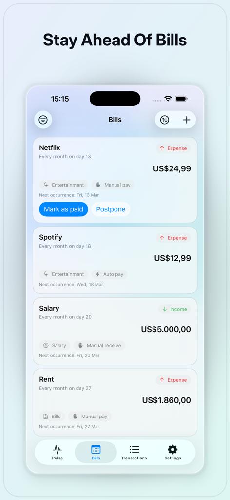 Why banking apps are improving recurring payment detection