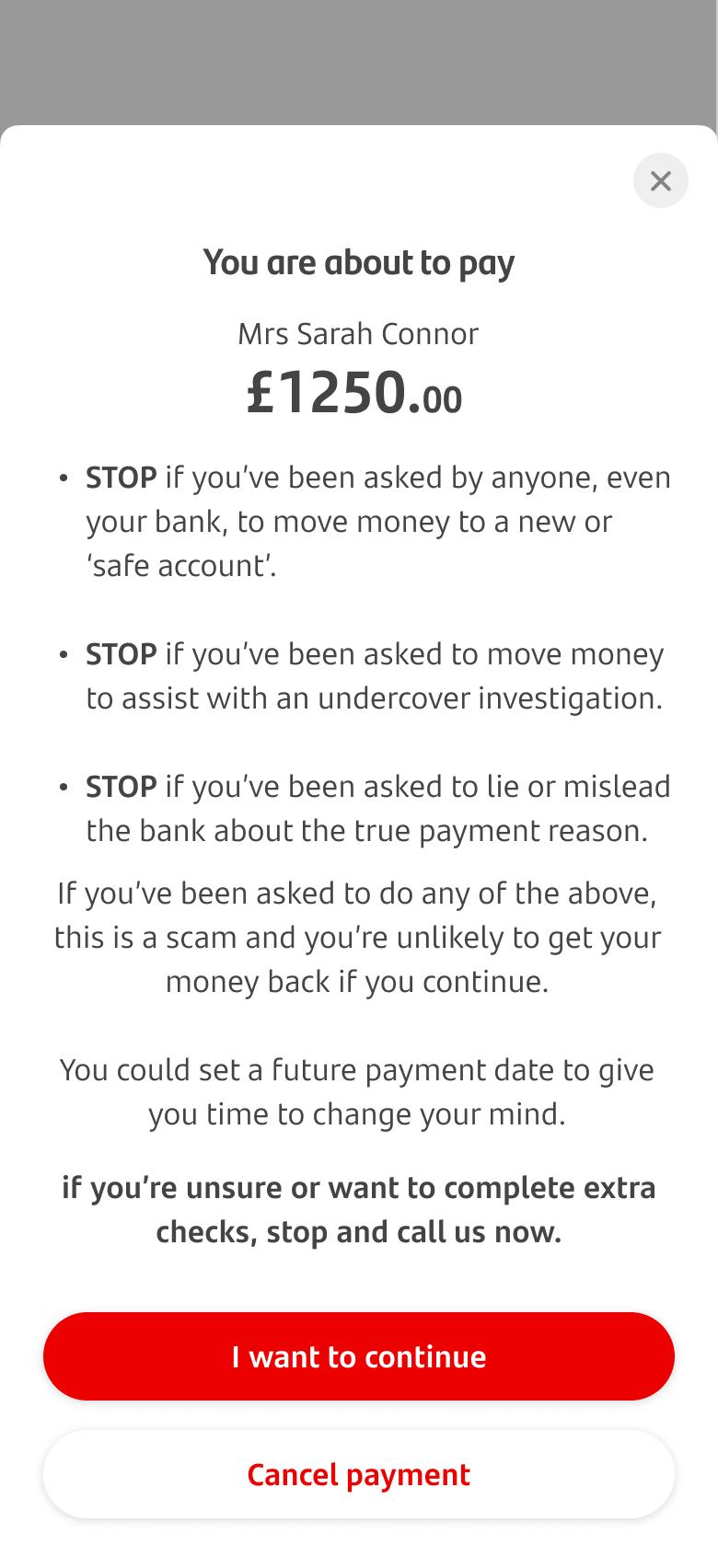 Why Banking Apps May Start Warning You Before a Bank Transfer