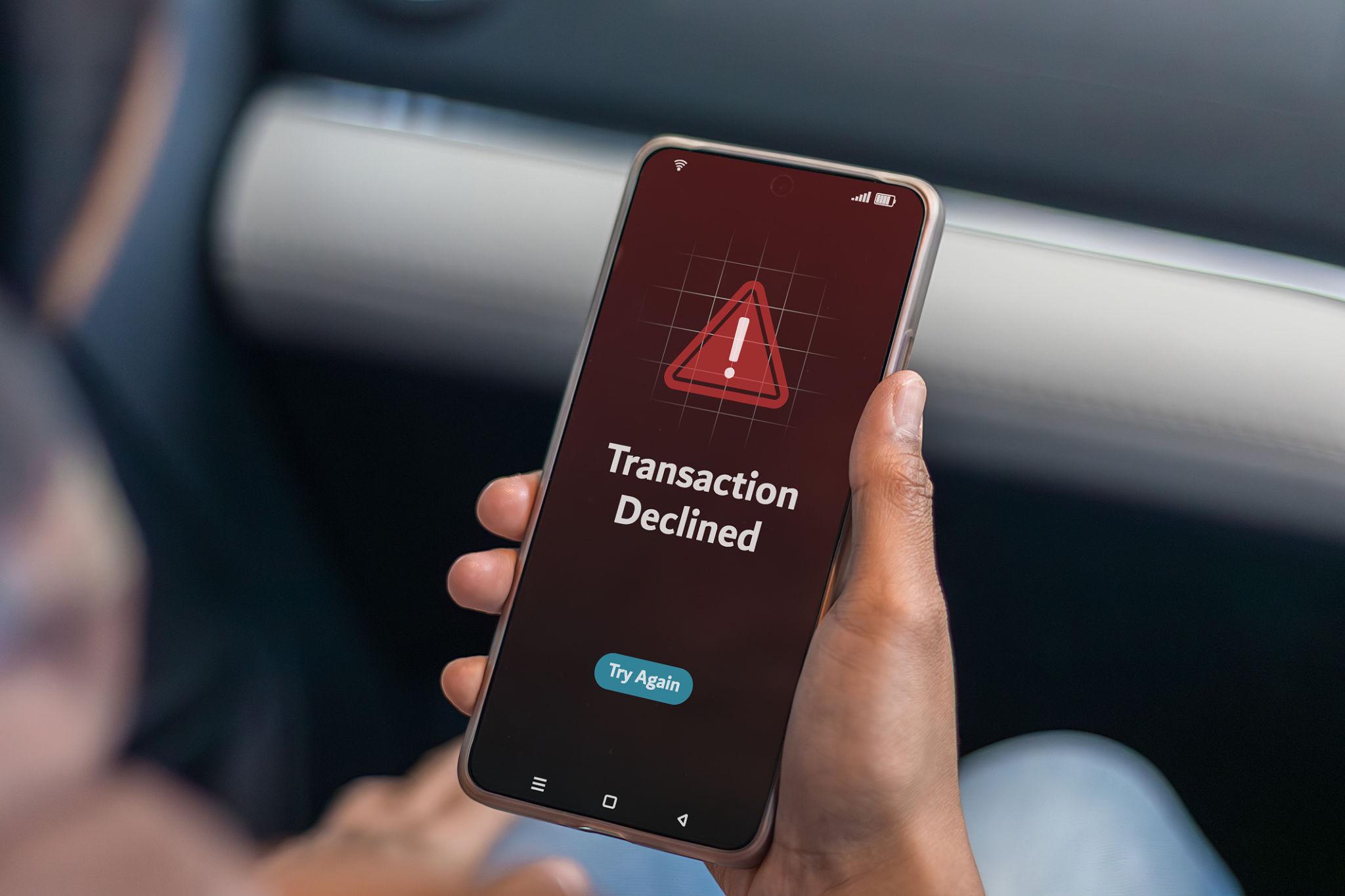 Why banking apps are getting better at explaining failed card payments
